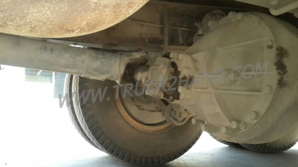 รถ 10 ล้อ Isuzu 175 แรงม้า รถรั้ว(หลังถนน) รถปี 2534