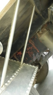 รถ 10 ล้อ Isuzu 175 แรงม้า รถรั้ว(หลังถนน) รถปี 2534