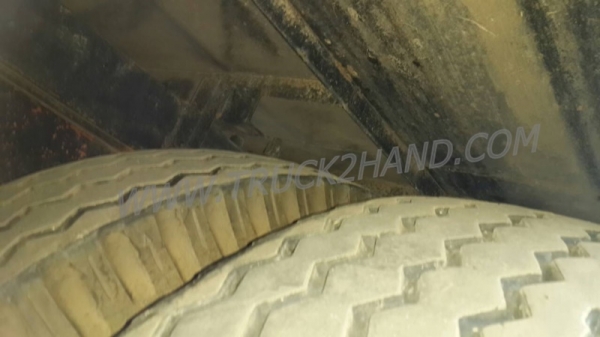 รถ 10 ล้อ Isuzu 175 แรงม้า รถรั้ว(หลังถนน) รถปี 2534