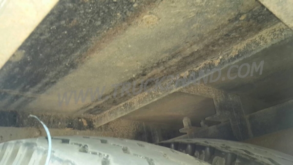 รถ 10 ล้อ Isuzu 175 แรงม้า รถรั้ว(หลังถนน) รถปี 2534