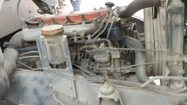 รถ 10 ล้อ Isuzu 175 แรงม้า รถรั้ว(หลังถนน) รถปี 2534