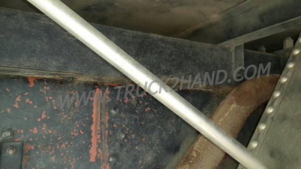 รถ 10 ล้อ Isuzu 175 แรงม้า รถรั้ว(หลังถนน) รถปี 2534