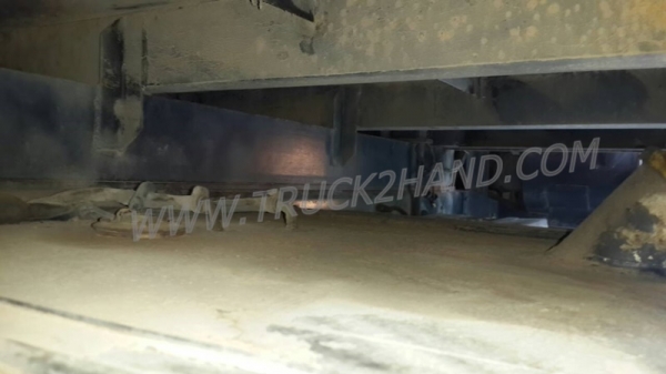 รถ 10 ล้อ Isuzu 175 แรงม้า รถรั้ว(หลังถนน) รถปี 2534