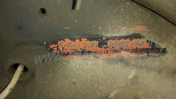 รถ 10 ล้อ Isuzu 175 แรงม้า รถรั้ว(หลังถนน) รถปี 2534