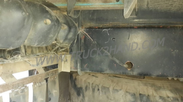 รถ 10 ล้อ Isuzu 175 แรงม้า รถรั้ว(หลังถนน) รถปี 2534