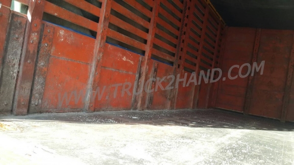 รถ 10 ล้อ Isuzu 175 แรงม้า รถรั้ว(หลังถนน) รถปี 2534