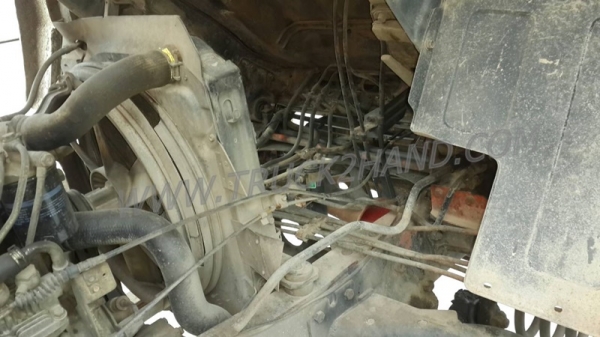 รถ 10 ล้อ Isuzu 175 แรงม้า รถรั้ว(หลังถนน) รถปี 2534