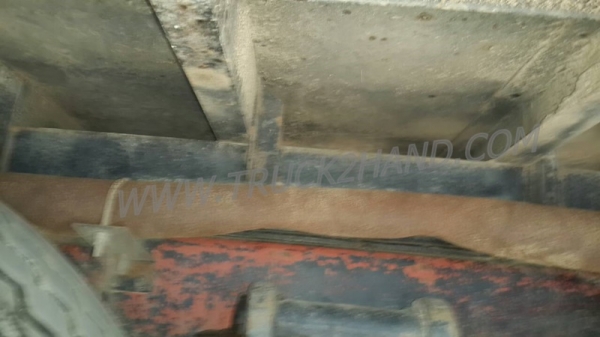 รถ 10 ล้อ Isuzu 175 แรงม้า รถรั้ว(หลังถนน) รถปี 2534