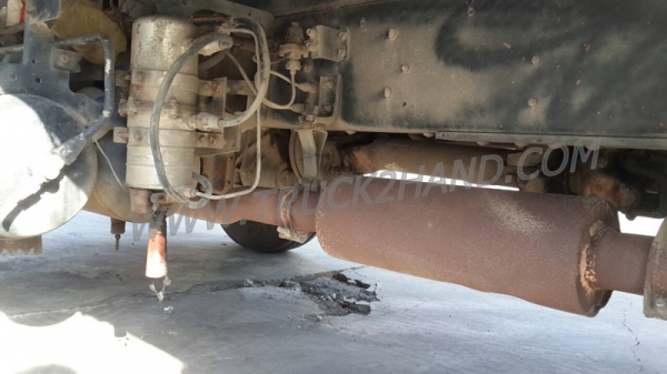 รถ 10 ล้อ Isuzu 175 แรงม้า รถรั้ว(หลังถนน) รถปี 2534