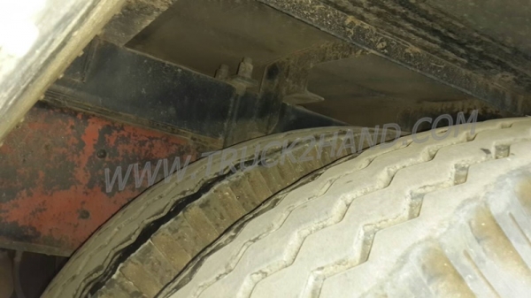 รถ 10 ล้อ Isuzu 175 แรงม้า รถรั้ว(หลังถนน) รถปี 2534