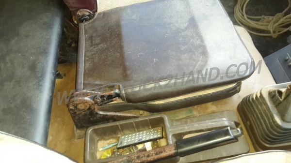 รถ 10 ล้อ Isuzu 175 แรงม้า รถรั้ว(หลังถนน) รถปี 2534