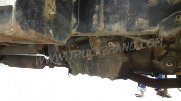 รถ 10 ล้อ Isuzu 175 แรงม้า รถรั้ว(หลังถนน) รถปี 2534