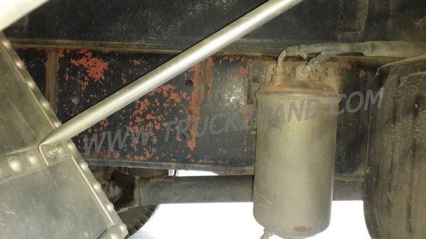 รถ 10 ล้อ Isuzu 175 แรงม้า รถรั้ว(หลังถนน) รถปี 2534