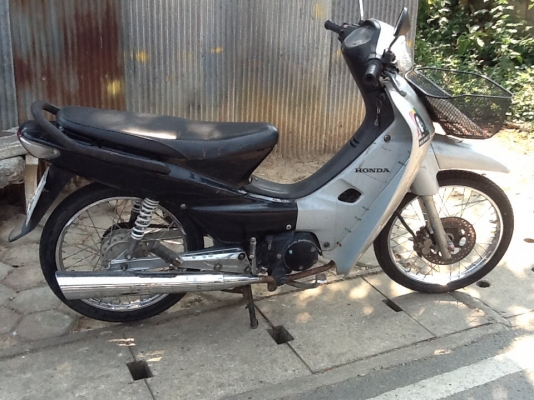 Honda wave100