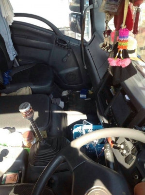 **ขายแล้วครับขอบคุณ Truck2hand ขาย ISUZU DECA-360 22ล้อพ่วง แม่-ลูกดั้มเกษตร DECA FXZ-360 EURO3 ปี2553 (ต.ค.) เครื่องเดิม เกียร์เดิม เครื่องดี แรง แน่นดี เกียร์ดี ไม่มีหอน ช่วงล่างเดิม คัสซีสวย เดิมๆ ไม่ปะไม่ดาม ไม่บวม กระบะดั้มมิเนียมคอกเกษตร