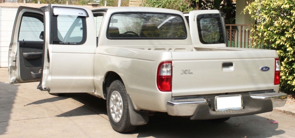 ขายด่วน รถกระบะ FORD ปี 2005 ขายด่วน รถกระบะ FORD ปี 2005