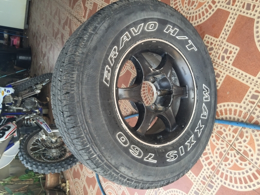 ขายแม็ก16