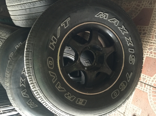 ขายแม็ก16