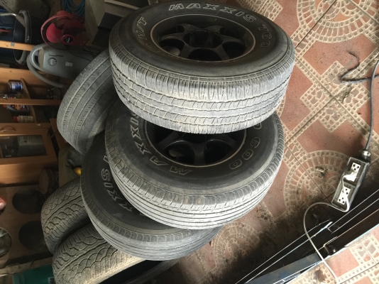 ขายแม็ก16