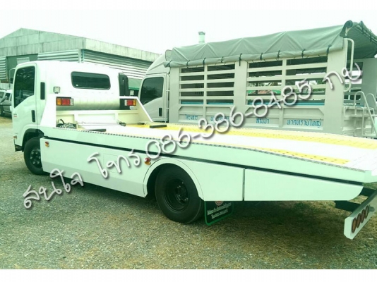 Isuzu Smooter สำหรับ 6ล้อ รุ่น npr 150แรงม้า