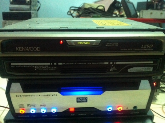 จอKENWOOD DVZ-919TV ทัชสกรีน ปรับองศาจอ ปรับเข้าปรับออกได้ มือ2 ญี่ปุ่น จอKENWOOD DVZ-919TV ทัชสกรีน ปรับองศาจอ ปรับเข้าปรับออกได้ มือ2 ญี่ปุ่น