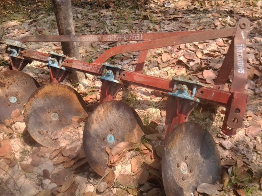 ขายตามสภาพพาน4ใบ16นิ้วราคาถูก