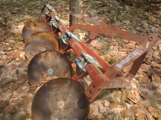 ขายตามสภาพพาน4ใบ16นิ้วราคาถูก