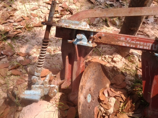 ขายตามสภาพพาน4ใบ16นิ้วราคาถูก