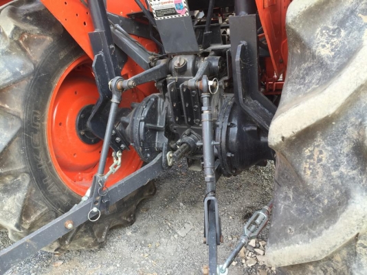 รถไถมือสอง สภาพดี L4508DI KUBOTA MAX จัดส่งฟรี