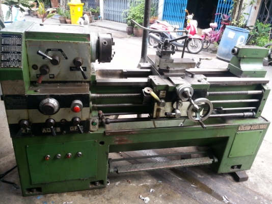 ขายเครื่องกลึงวิตเตอร์6ฟุต