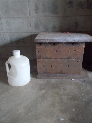 ขายแม่พิมพ์ฉีดถัง 20 ลิตร