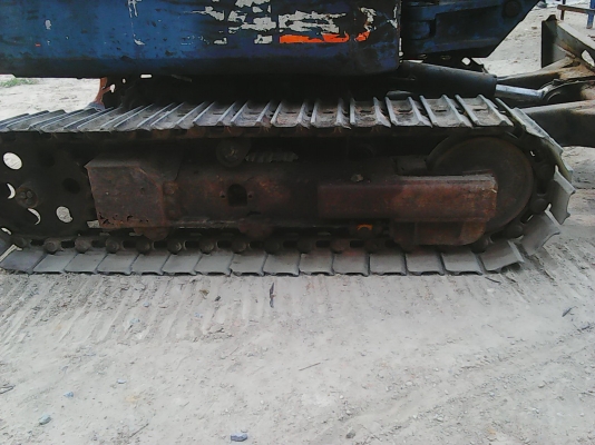 ขายแบ็คโฮ KUBOTA KH-024 ขนาดเท่า PC-25  พร้อมใช้งาน