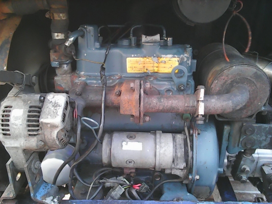 ขายแบ็คโฮ KUBOTA KH-024 ขนาดเท่า PC-25  พร้อมใช้งาน