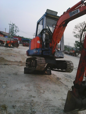 ขายแบ็คโฮ KUBOTA KH-024 ขนาดเท่า PC-25  พร้อมใช้งาน