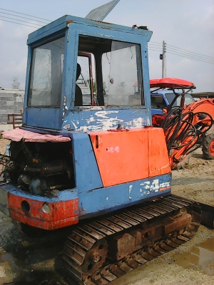 ขายแบ็คโฮ KUBOTA KH-024 ขนาดเท่า PC-25  พร้อมใช้งาน