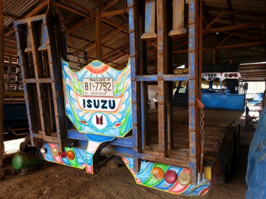 ขายเทรลเลอร์2เพลาISUZU  ROCKY มีบันไดไฮดรริกขึ้นรถเกี่ยว คัชซีFVZ12MY เครื่อง175แรง พ.เพาเวอร์ เบรกทิฟฟี่ เครื่องดี คัชซีสวย ยางดี ภายในสวย สภาพพร้อมใช้งาน เอกสารพร้อมโอน สนใจโทร 090-8588220คุณนะ 093-3258446คุณบิวตี้ ID:narong498 หรือ www.truck.in.th/498