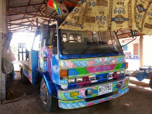 ขายเทรลเลอร์2เพลาISUZU  ROCKY มีบันไดไฮดรริกขึ้นรถเกี่ยว คัชซีFVZ12MY เครื่อง175แรง พ.เพาเวอร์ เบรกทิฟฟี่ เครื่องดี คัชซีสวย ยางดี ภายในสวย สภาพพร้อมใช้งาน เอกสารพร้อมโอน สนใจโทร 090-8588220คุณนะ 093-3258446คุณบิวตี้ ID:narong498 หรือ www.truck.in.th/498