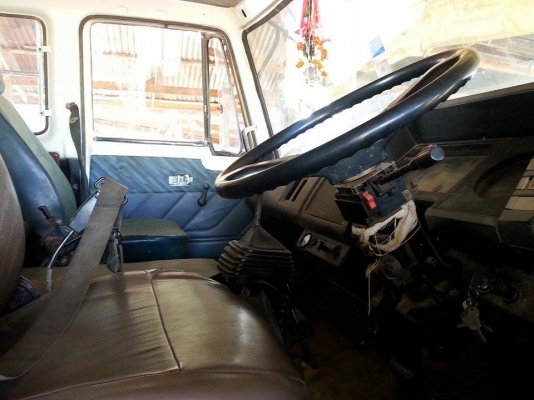 ขายเทรลเลอร์2เพลาISUZU  ROCKY มีบันไดไฮดรริกขึ้นรถเกี่ยว คัชซีFVZ12MY เครื่อง175แรง พ.เพาเวอร์ เบรกทิฟฟี่ เครื่องดี คัชซีสวย ยางดี ภายในสวย สภาพพร้อมใช้งาน เอกสารพร้อมโอน สนใจโทร 090-8588220คุณนะ 093-3258446คุณบิวตี้ ID:narong498 หรือ www.truck.in.th/498