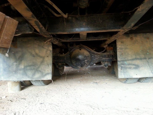 ขายเทรลเลอร์2เพลาISUZU  ROCKY มีบันไดไฮดรริกขึ้นรถเกี่ยว คัชซีFVZ12MY เครื่อง175แรง พ.เพาเวอร์ เบรกทิฟฟี่ เครื่องดี คัชซีสวย ยางดี ภายในสวย สภาพพร้อมใช้งาน เอกสารพร้อมโอน สนใจโทร 090-8588220คุณนะ 093-3258446คุณบิวตี้ ID:narong498 หรือ www.truck.in.th/498