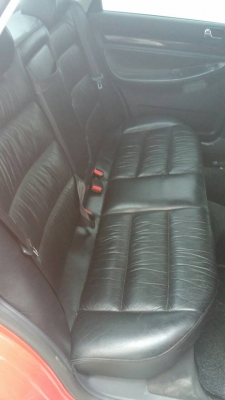 Audi A4 b5 1.8 ออโต้ ABS แอร์แบ็คคู่ทำจบทุกอย่างแล้วครับ