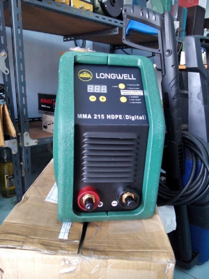 ขายตู้เชื่อม INVERTER LONGWELL MMA215 มือสองครับ