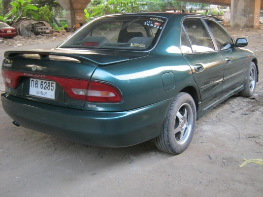 มิตซูอัลติม่า ปี93 เครื่อง4G63ขับดีนิ่ม ใช้น้ำมัน45000 มิตซูอัลติม่า ปี93 เครื่อง4G63ขับดีนิ่ม ใช้น้ำมัน45000