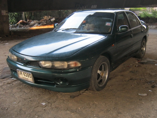 มิตซูอัลติม่า ปี93 เครื่อง4G63ขับดีนิ่ม ใช้น้ำมัน45000 มิตซูอัลติม่า ปี93 เครื่อง4G63ขับดีนิ่ม ใช้น้ำมัน45000