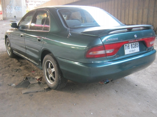 มิตซูอัลติม่า ปี93 เครื่อง4G63ขับดีนิ่ม ใช้น้ำมัน45000 มิตซูอัลติม่า ปี93 เครื่อง4G63ขับดีนิ่ม ใช้น้ำมัน45000