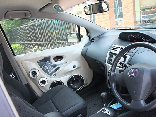 TOYOTA YARIS 1.5G  แต่งเครื่องเสียงแบบจัดเต็ม!!!