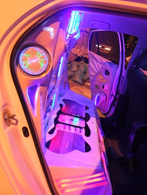 TOYOTA YARIS 1.5G  แต่งเครื่องเสียงแบบจัดเต็ม!!!