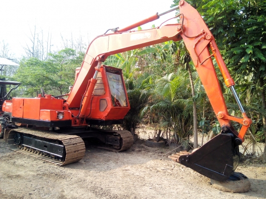 Kobelko SK60 mark2   พร้อมใช้ ลดสุดๆ275000บาท