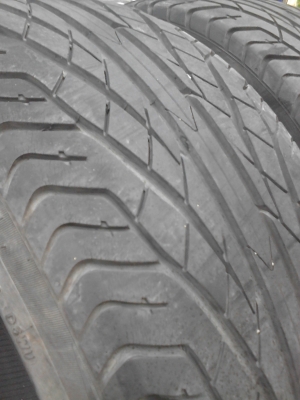 235/40R18 CHAMPIRO HPX มี 2 เส้น TEL.081-427-3941
