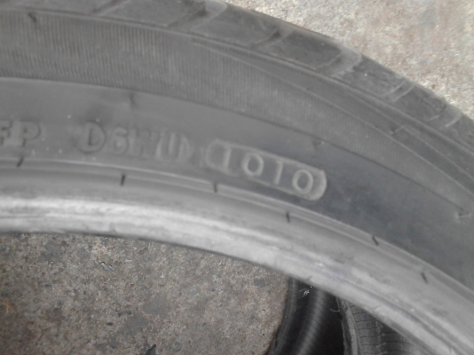 235/40R18 CHAMPIRO HPX มี 2 เส้น TEL.081-427-3941