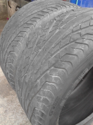 235/40R18 CHAMPIRO HPX มี 2 เส้น TEL.081-427-3941